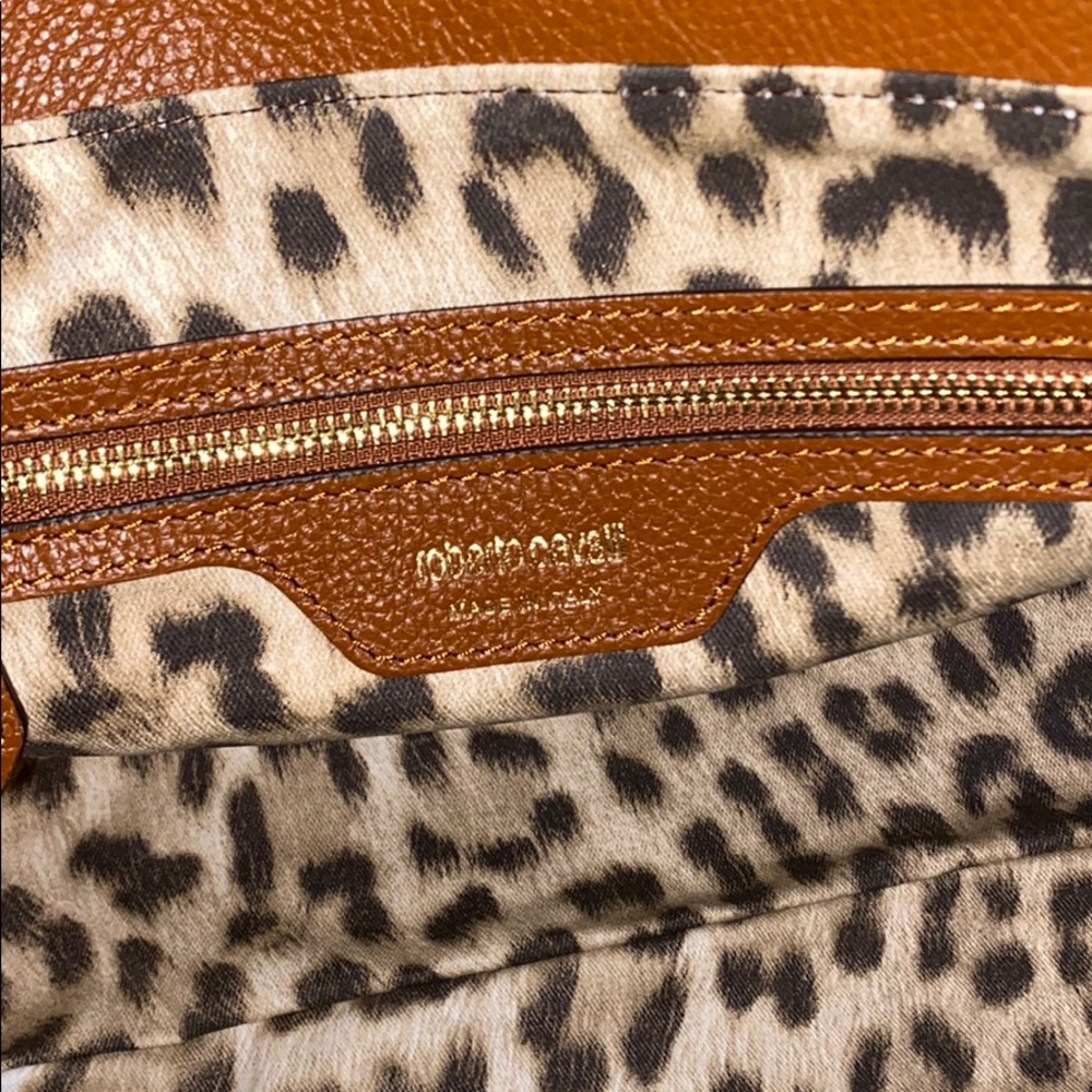 Roberto Cavalli Tote - Picture 5 of 7